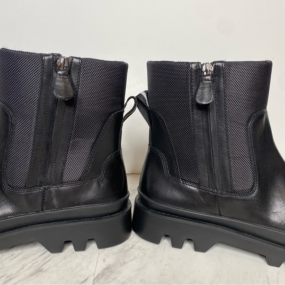 New! Vince Camuto Kaskona Black Boot 8 1/2 M - Picture 8 of 14